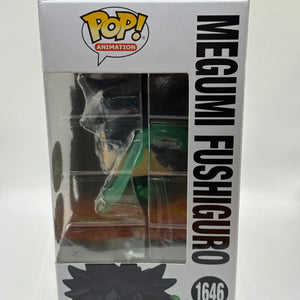 Funko POP! Animation Jujutsu Kaisen #1646 Megumi Fushiguro Glow Chase SE FRENLY BRICKS - Open 7 Days