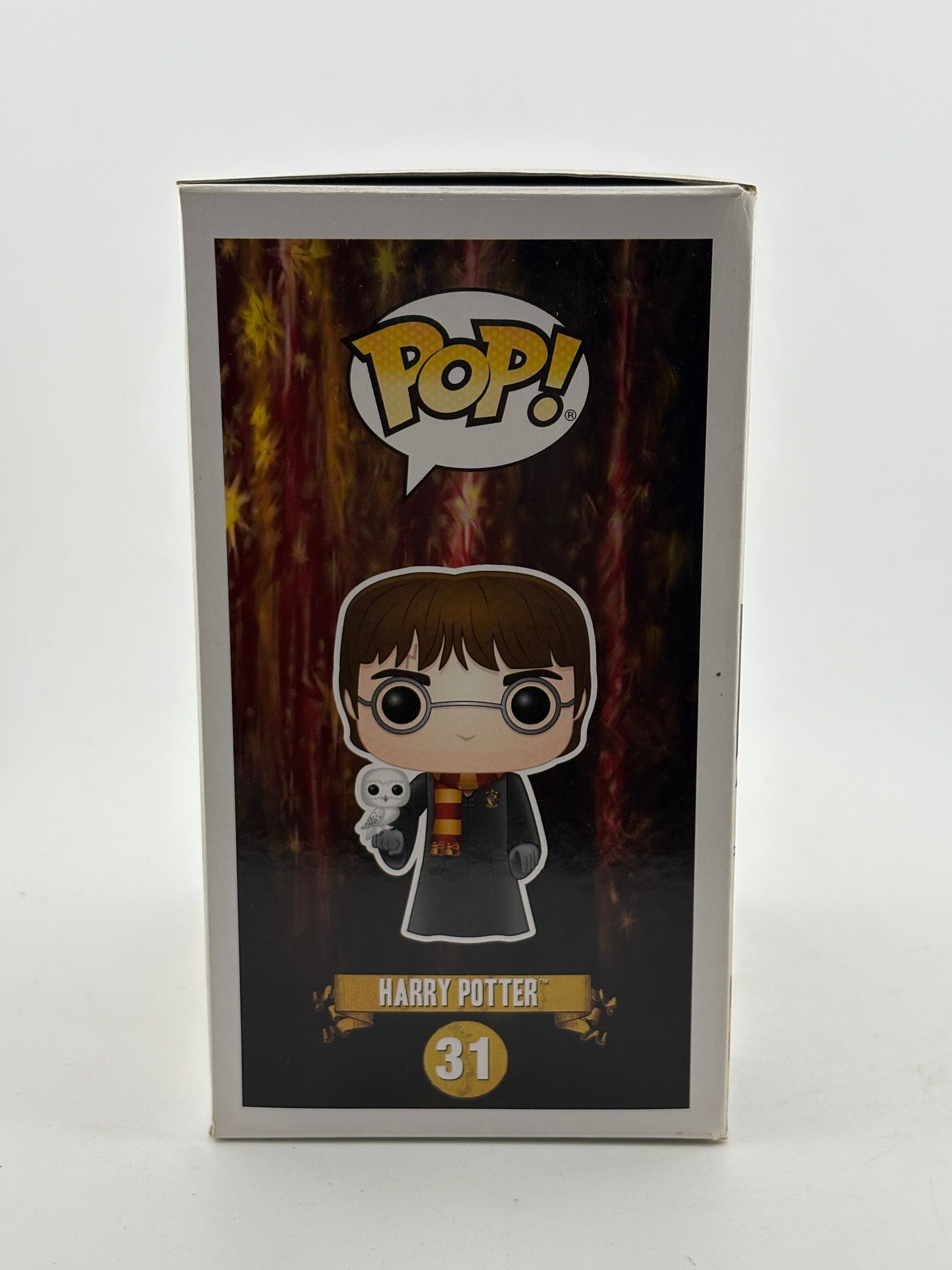 Funko POP! Harry Potter #31 Harry Potter Vinyl Figure FRENLY BRICKS - Open 7 Days