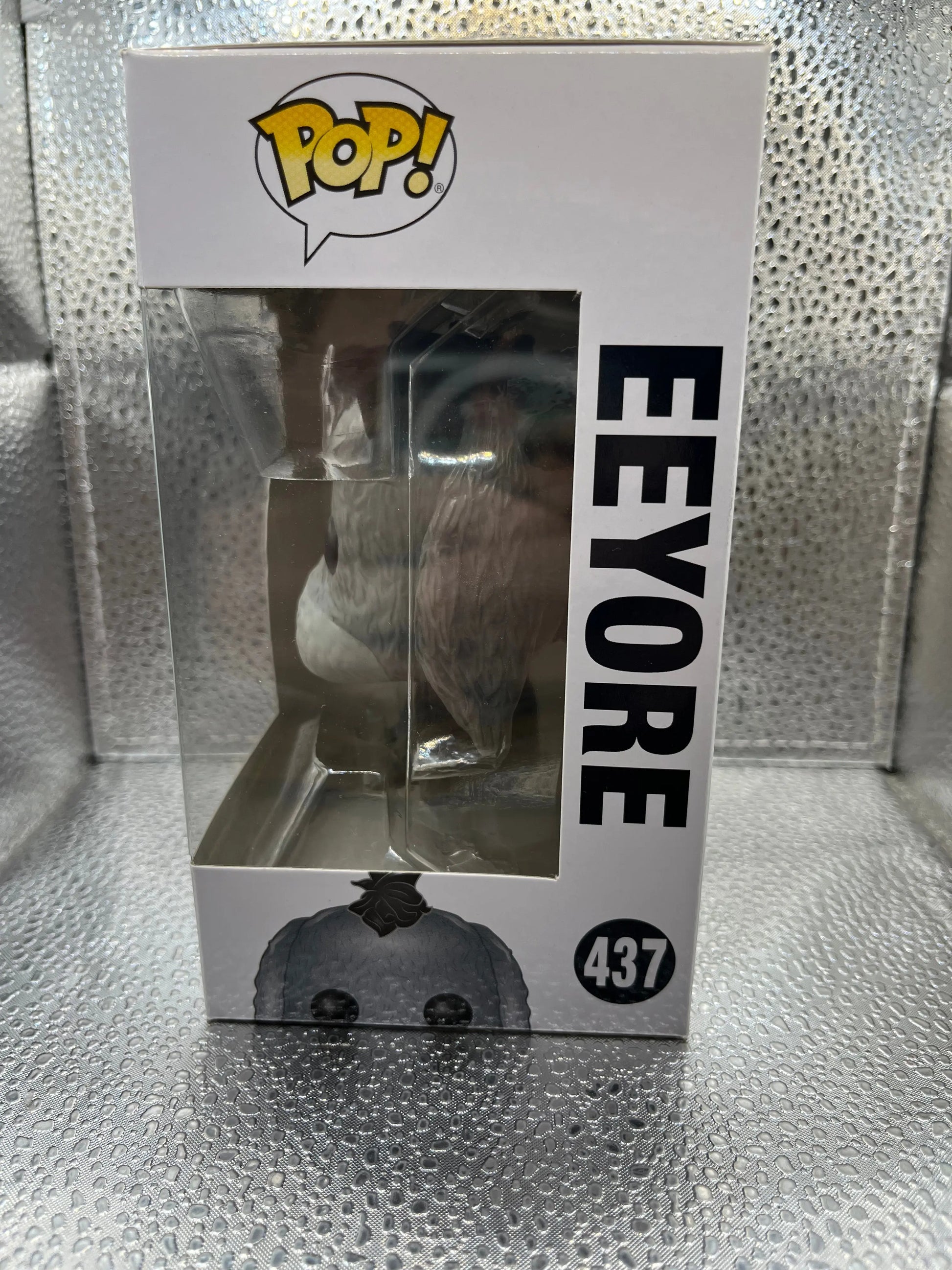 Funko POP Disney - Christopher Robin - Eeyore #437 FRENLY BRICKS - Open 7 Days