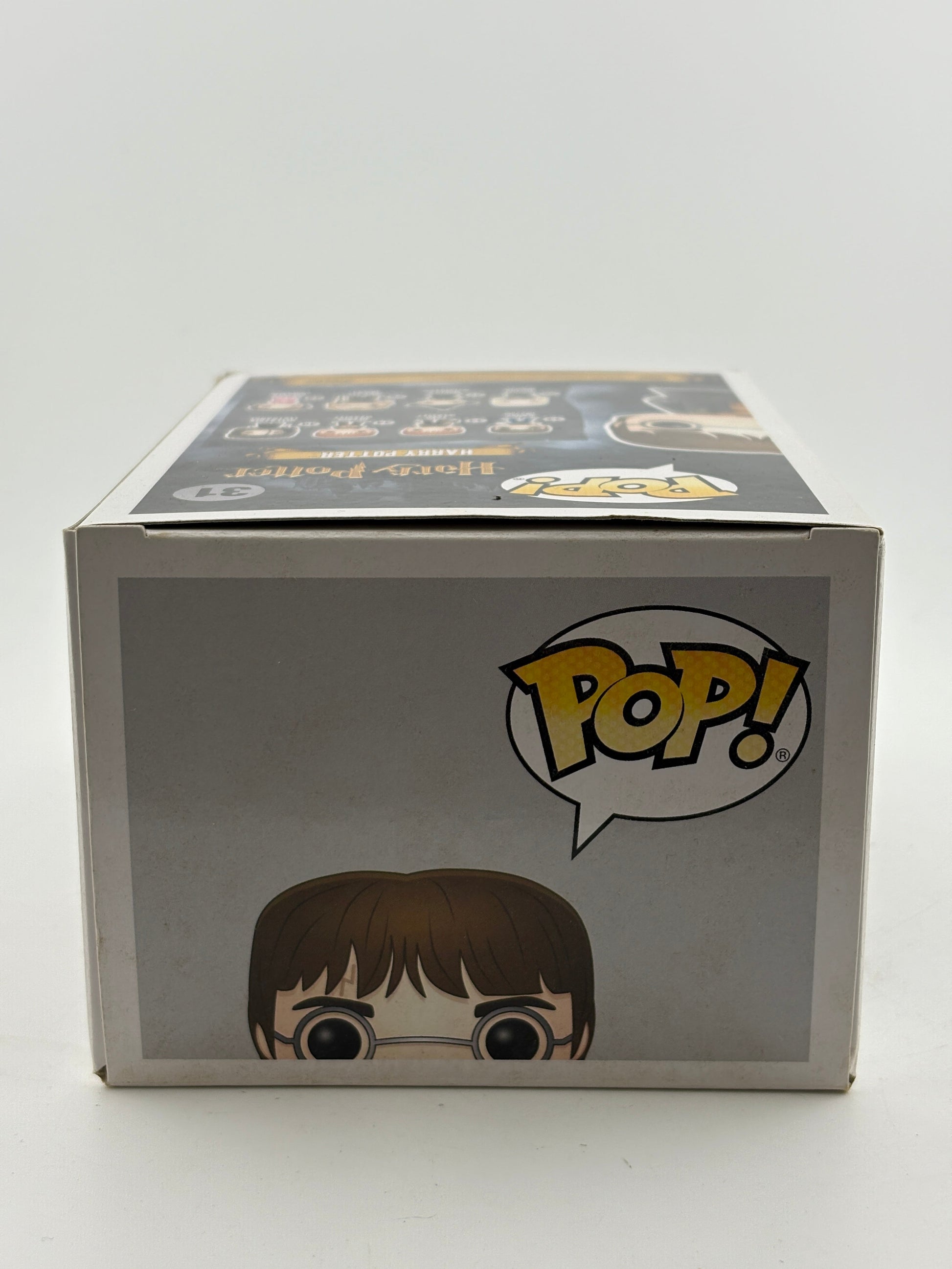 Funko POP! Harry Potter #31 Harry Potter Vinyl Figure FRENLY BRICKS - Open 7 Days