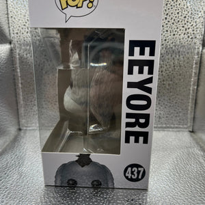 Funko POP Disney - Christopher Robin - Eeyore #437 FRENLY BRICKS - Open 7 Days