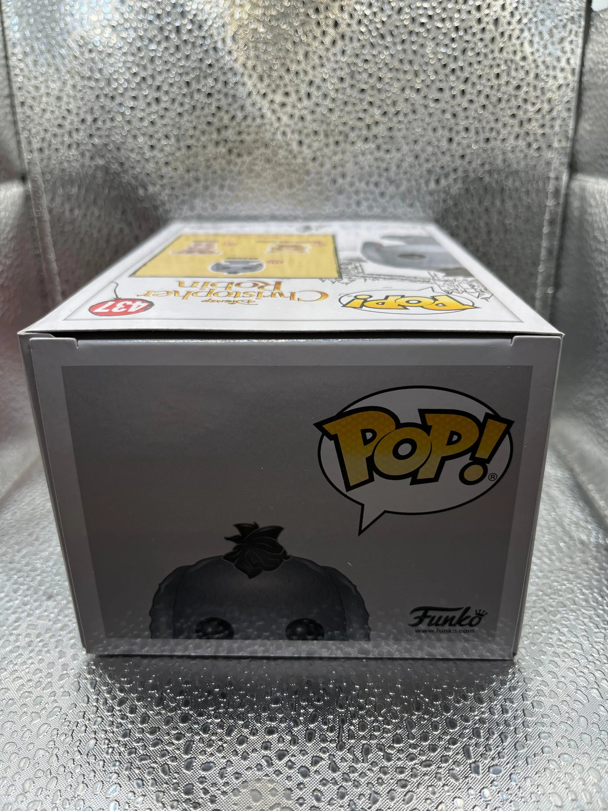 Funko POP Disney - Christopher Robin - Eeyore #437 FRENLY BRICKS - Open 7 Days