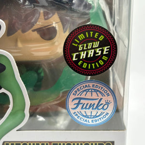 Funko POP! Animation Jujutsu Kaisen #1646 Megumi Fushiguro Glow Chase SE FRENLY BRICKS - Open 7 Days