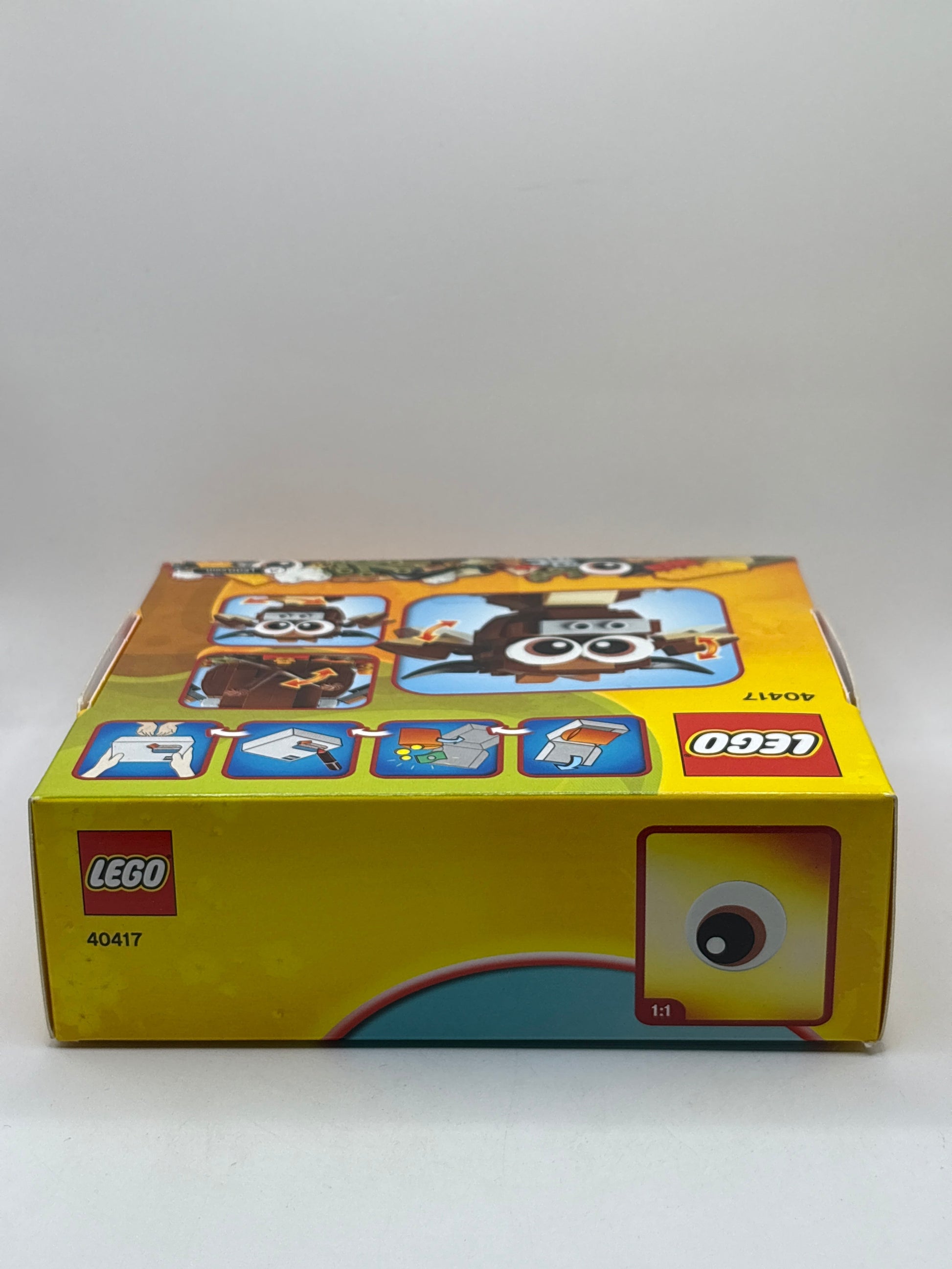 Lego Promotional 40417 Year of the Ox Brand New and Sealed FRENLY BRICKS - Open 7 Days