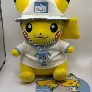 Pokemon Center Tokyo-Bay - Pikachu Plush PC Exclusive Limited