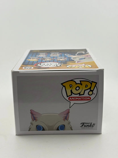 Funko POP! Animation Demon Slayer #875 Inosuke Hashibira Flocked SE FRENLY BRICKS - Open 7 Days