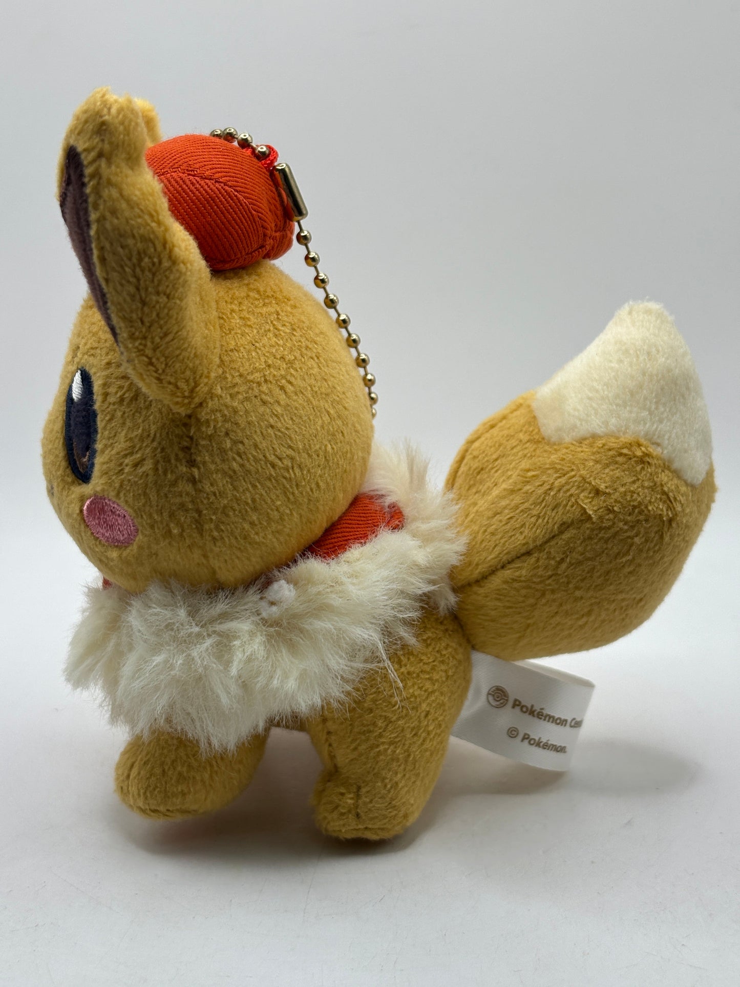 Pokemon Center Plush - Eevee Cafe Mix Keychain Exclusive Japan FRENLY BRICKS - Open 7 Days