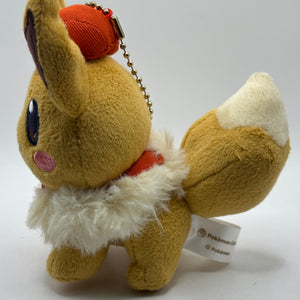Pokemon Center Plush - Eevee Cafe Mix Keychain Exclusive Japan FRENLY BRICKS - Open 7 Days