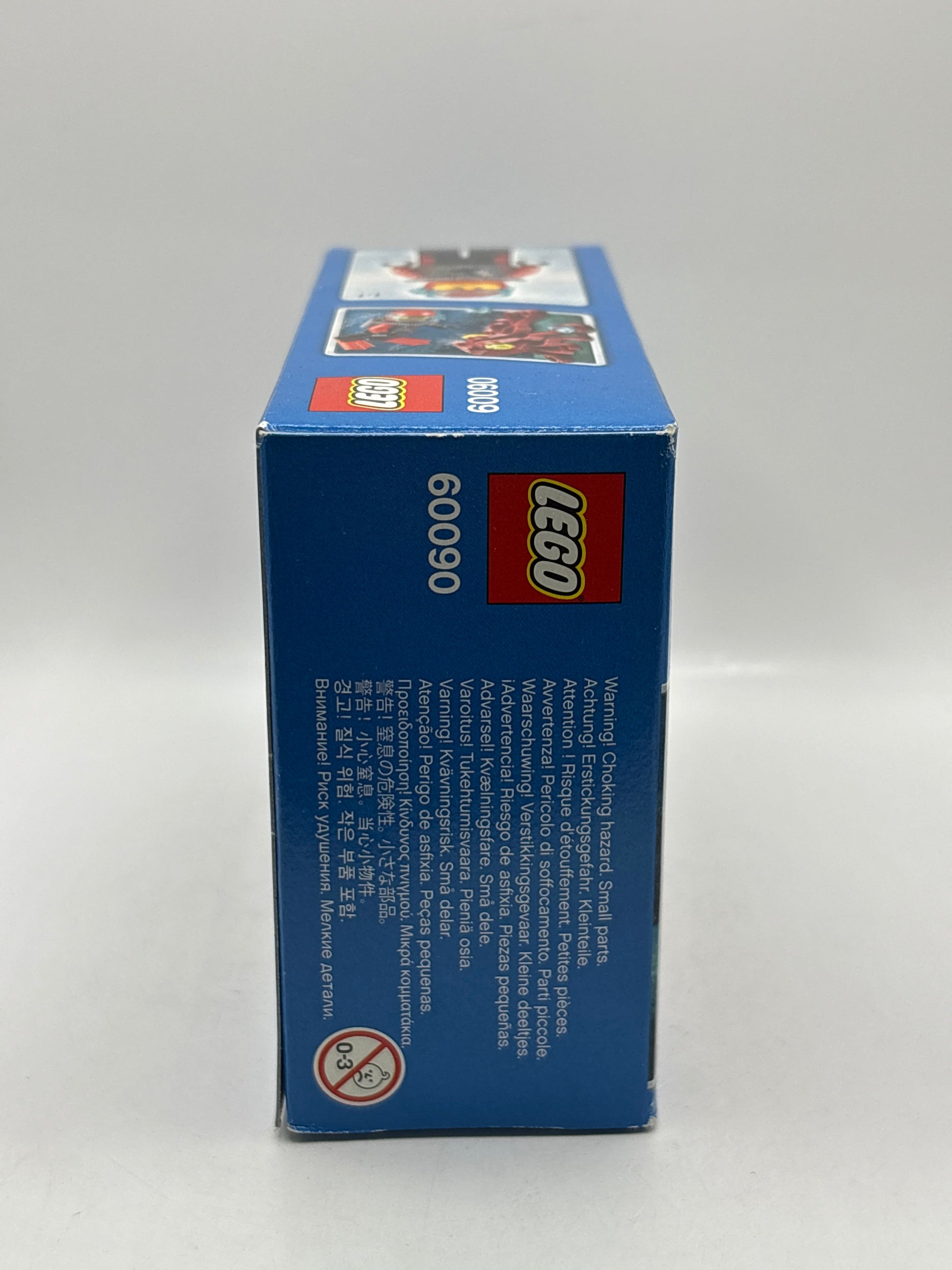 Lego CITY Deep Sea Scuba Scooter 60090 Brand New and Sealed FRENLY BRICKS - Open 7 Days