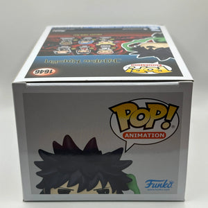 Funko POP! Jujutsu Kaisen #1646 Megumi Fushiguro Glow Chase SE ERROR STICKER FRENLY BRICKS - Open 7 Days