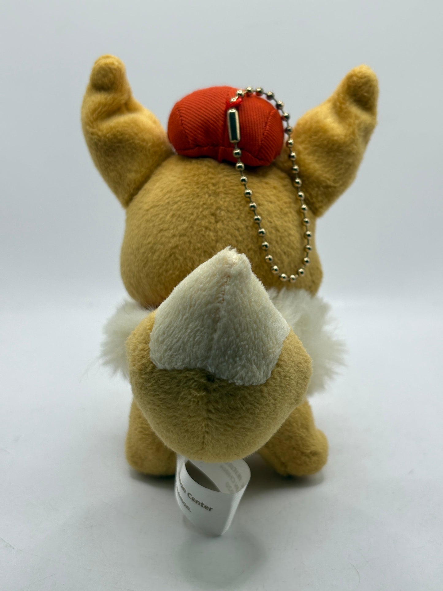 Pokemon Center Plush - Eevee Cafe Mix Keychain Exclusive Japan FRENLY BRICKS - Open 7 Days