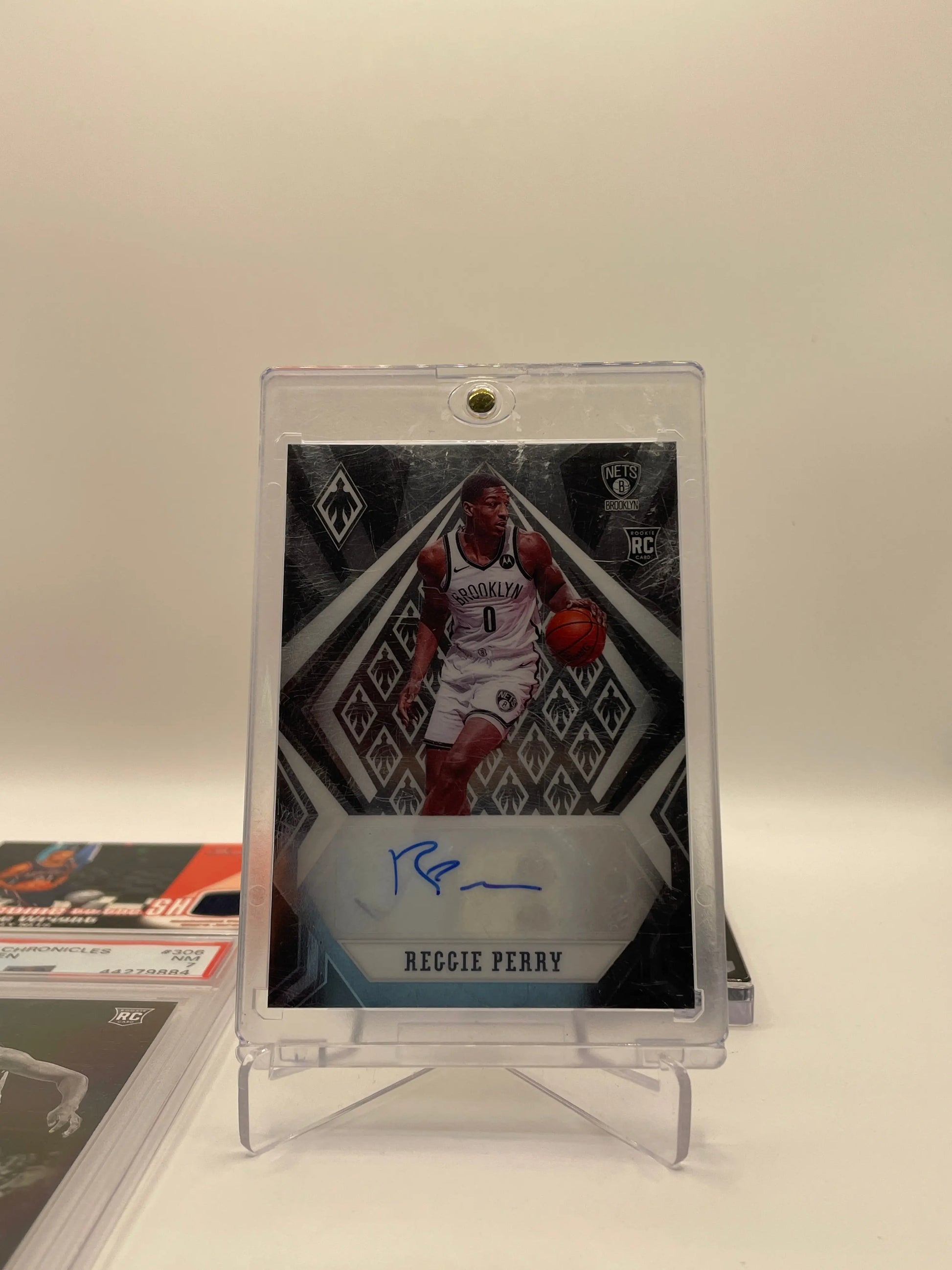 NBA Auto & Patch Brooklyn Nets Sports card lot, bundle - Jarret Allen + more (lot#46) FRENLY BRICKS - Open 7 Days