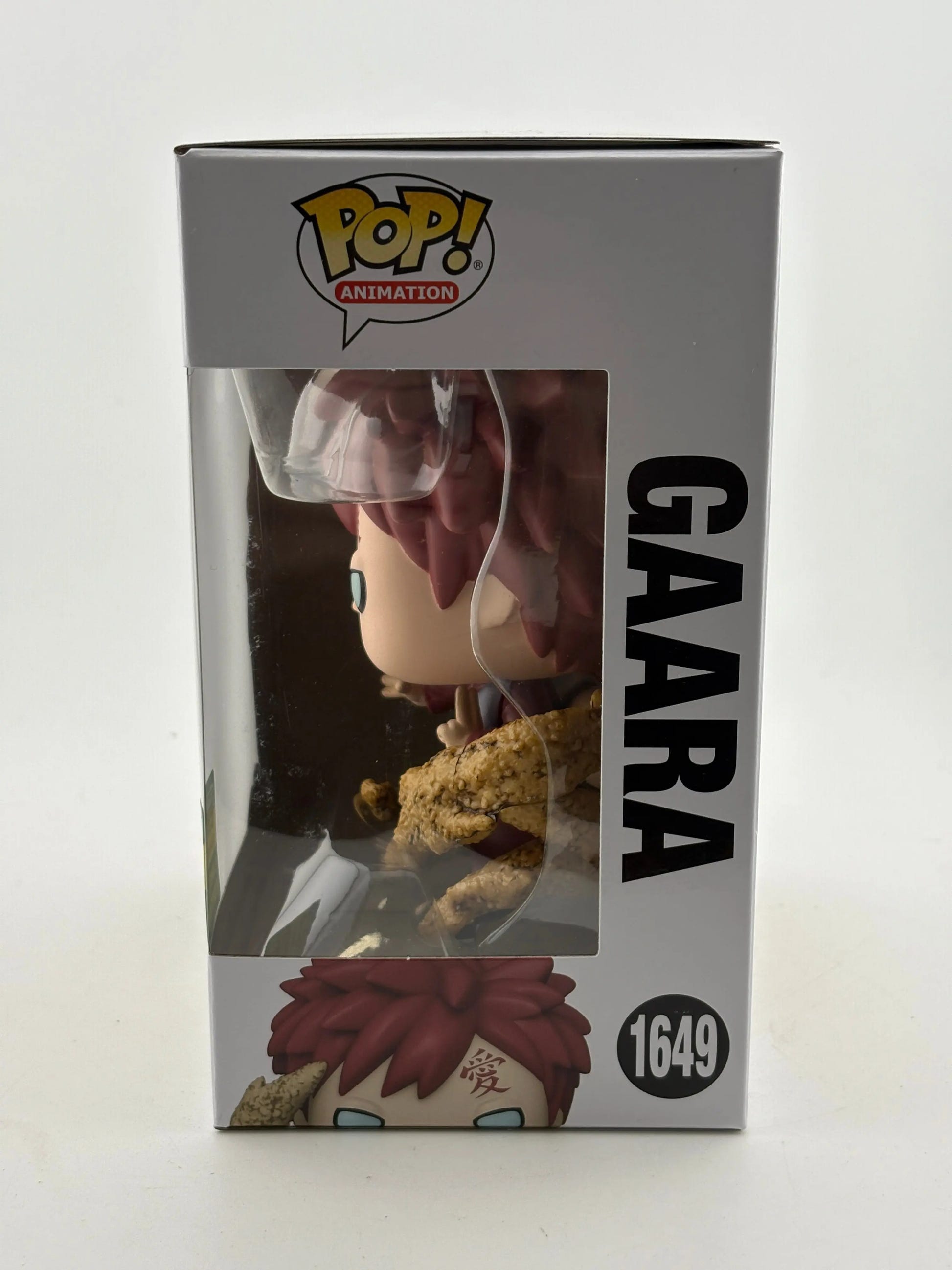 Funko POP! Animation Naruto Shippuden #1649 Gaara 2024 Summer Con LE FRENLY BRICKS - Open 7 Days image 2