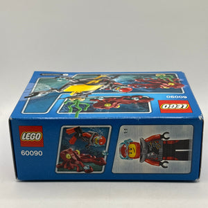 Lego CITY Deep Sea Scuba Scooter 60090 Brand New and Sealed FRENLY BRICKS - Open 7 Days