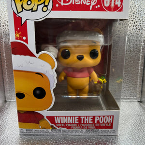 Funko POP Disney - Winnie the Pooh #614 FRENLY BRICKS - Open 7 Days