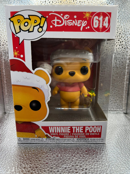 Funko POP Disney - Winnie the Pooh #614 FRENLY BRICKS - Open 7 Days