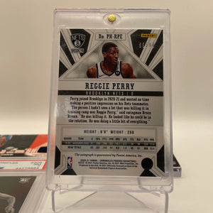 NBA Auto & Patch Brooklyn Nets Sports card lot, bundle - Jarret Allen + more (lot#46) FRENLY BRICKS - Open 7 Days