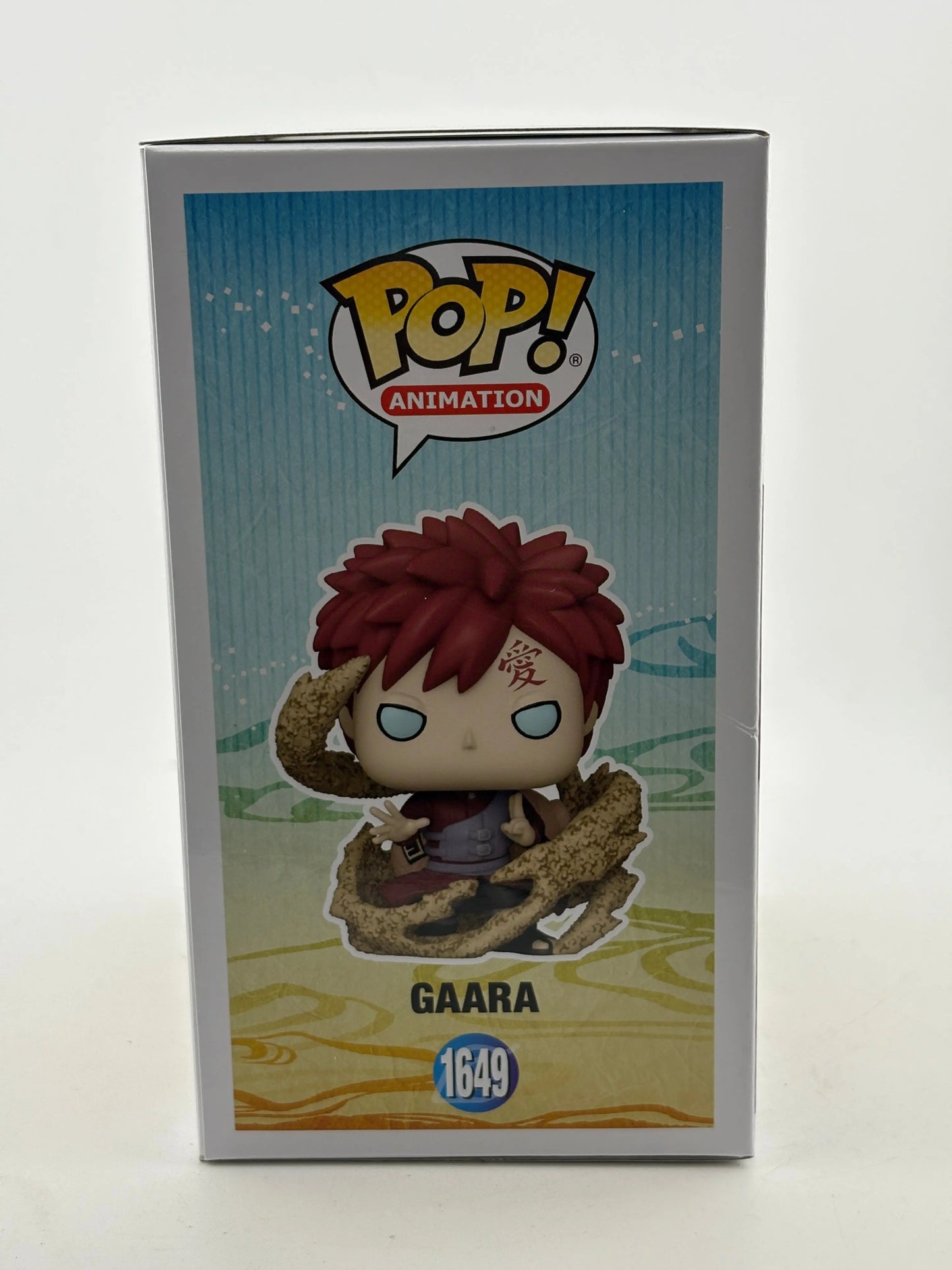 Funko POP! Animation Naruto Shippuden #1649 Gaara 2024 Summer Con LE FRENLY BRICKS - Open 7 Days