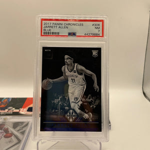 NBA Auto & Patch Brooklyn Nets Sports card lot, bundle - Jarret Allen + more (lot#46) FRENLY BRICKS - Open 7 Days