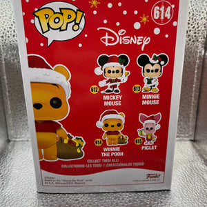 Funko POP Disney - Winnie the Pooh #614 FRENLY BRICKS - Open 7 Days