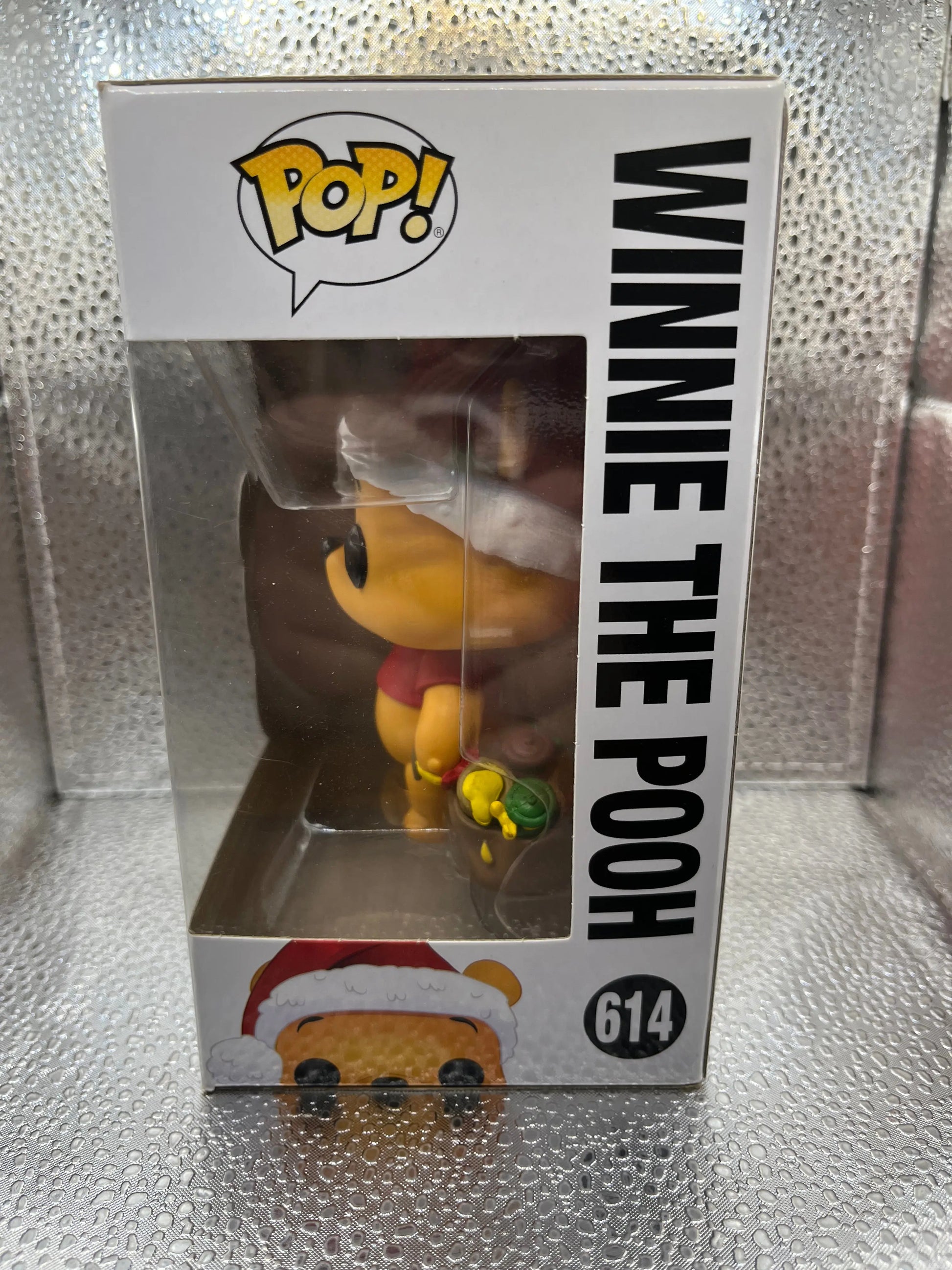 Funko POP Disney - Winnie the Pooh #614 FRENLY BRICKS - Open 7 Days