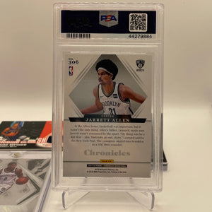 NBA Auto & Patch Brooklyn Nets Sports card lot, bundle - Jarret Allen + more (lot#46) FRENLY BRICKS - Open 7 Days