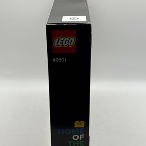 Lego House Limited Edition 40501 The Wooden Duck Signed New and Sealed FRENLY BRICKS - Open 7 Days