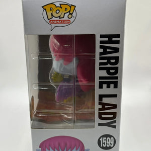 Funko POP! Animation Yu-Gi-Oh! #1599 Harpie Lady Limited Chase FRENLY BRICKS - Open 7 Days