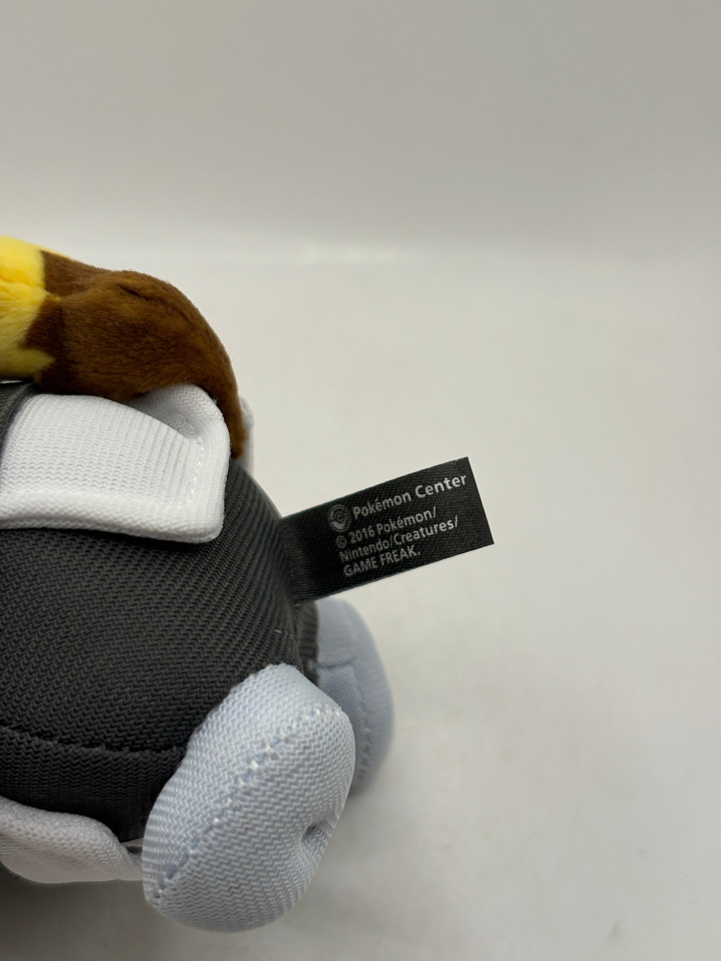 Pokemon Center Pikachu Team Plasma Grunt Costume Plush Keychain FRENLY BRICKS - Open 7 Days