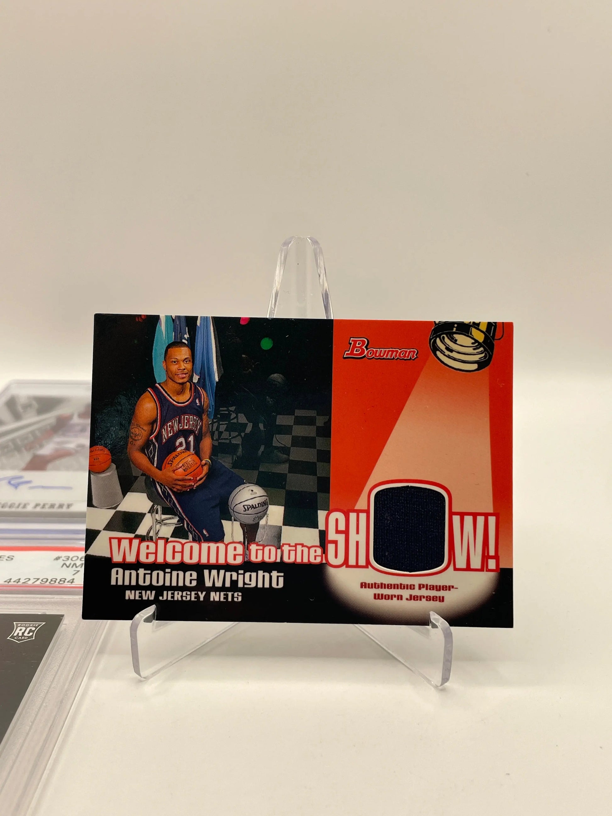 NBA Auto & Patch Brooklyn Nets Sports card lot, bundle - Jarret Allen + more (lot#46) FRENLY BRICKS - Open 7 Days