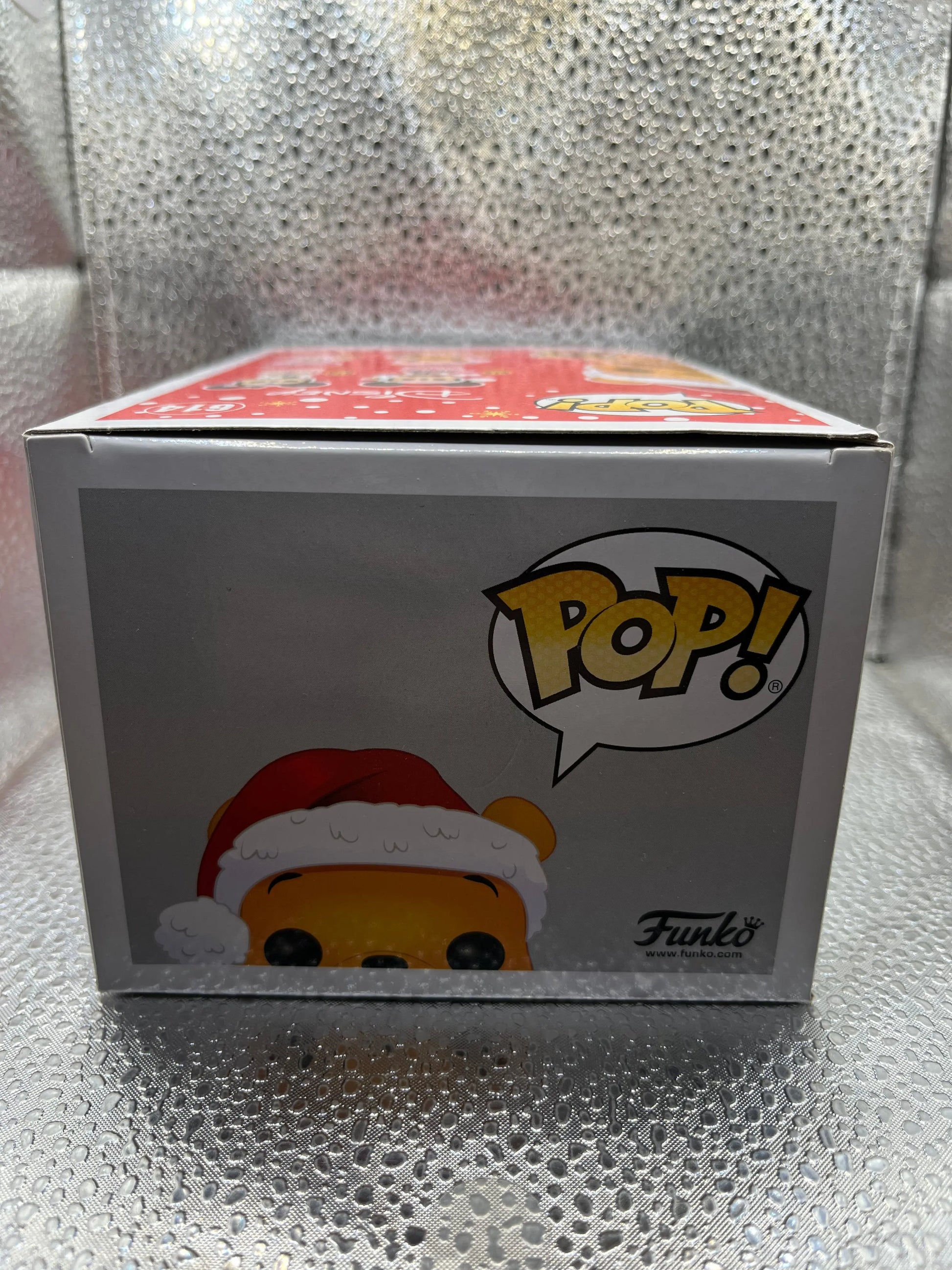 Funko POP Disney - Winnie the Pooh #614 FRENLY BRICKS - Open 7 Days