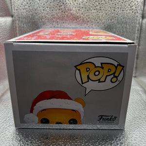 Funko POP Disney - Winnie the Pooh #614 FRENLY BRICKS - Open 7 Days