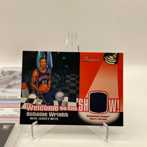 NBA Auto & Patch Brooklyn Nets Sports card lot, bundle - Jarret Allen + more (lot#46) FRENLY BRICKS - Open 7 Days