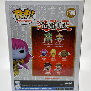 Funko POP! Animation Yu-Gi-Oh! #1599 Harpie Lady Limited Chase FRENLY BRICKS - Open 7 Days