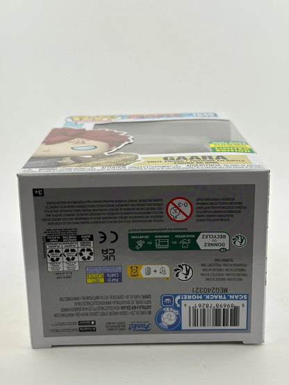 Funko POP! Animation Naruto Shippuden #1649 Gaara 2024 Summer Con LE FRENLY BRICKS - Open 7 Days