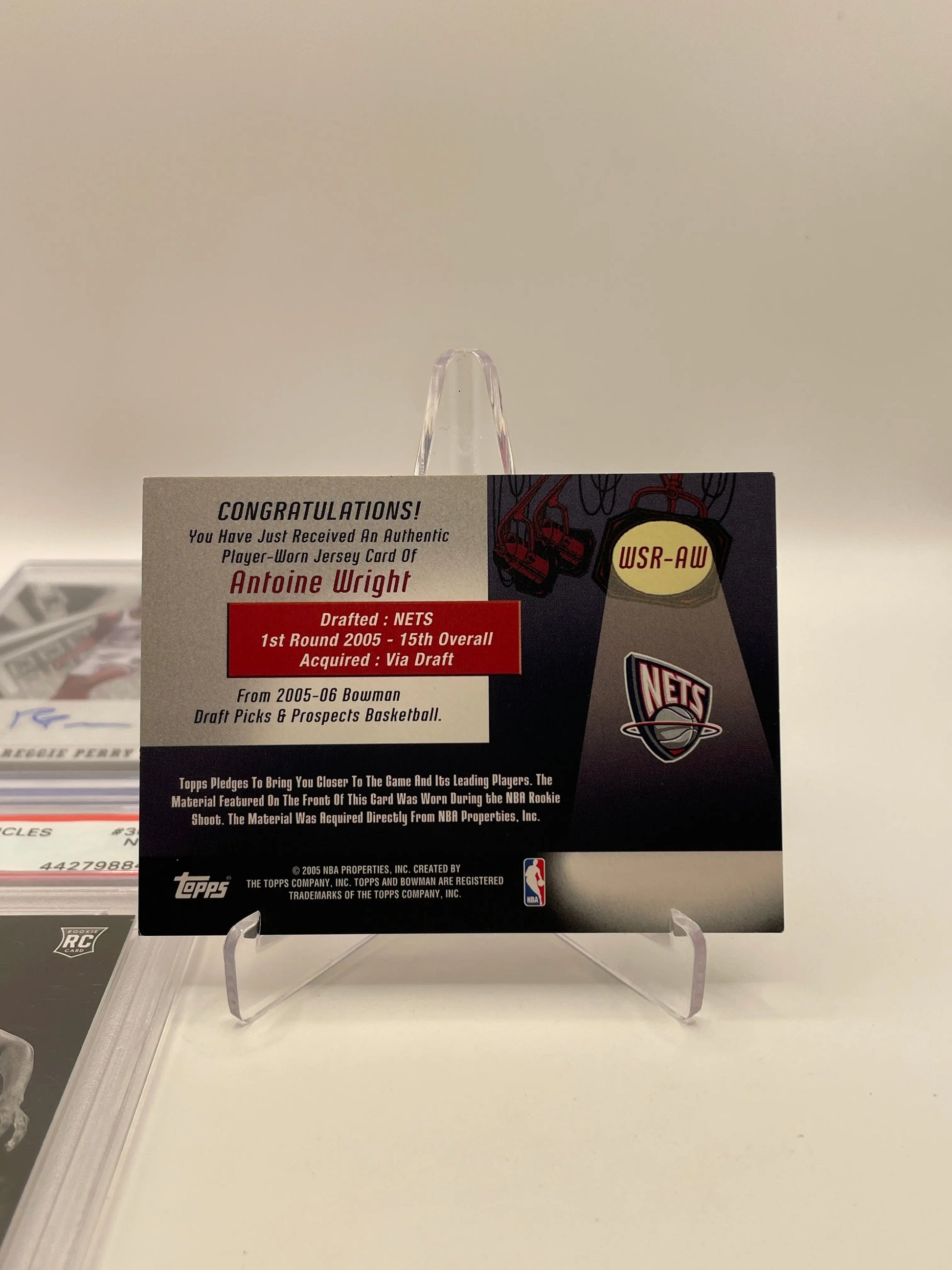 NBA Auto & Patch Brooklyn Nets Sports card lot, bundle - Jarret Allen + more (lot#46) FRENLY BRICKS - Open 7 Days