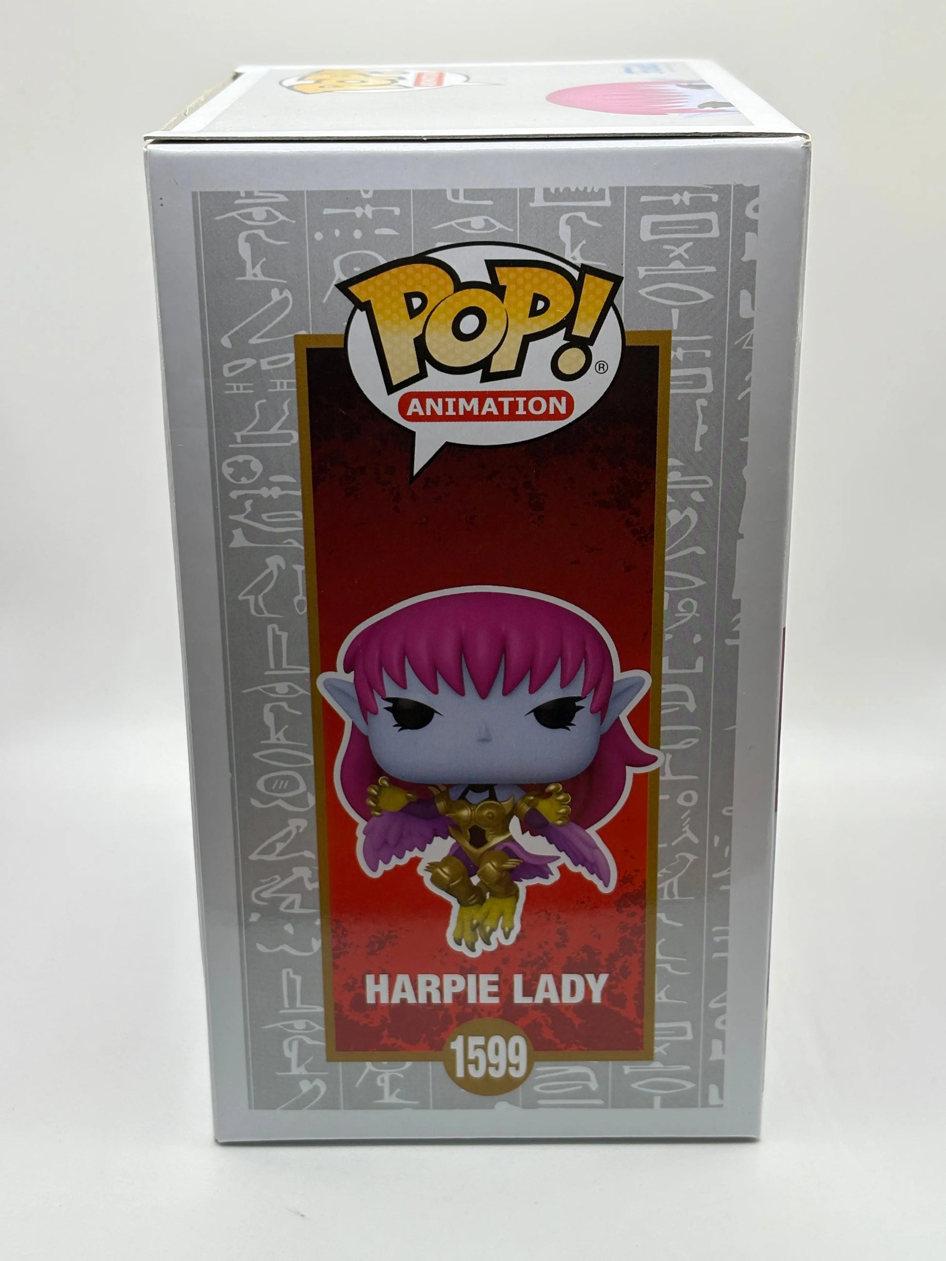 Funko POP! Animation Yu-Gi-Oh! #1599 Harpie Lady Limited Chase FRENLY BRICKS - Open 7 Days