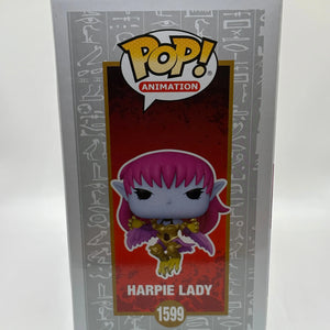 Funko POP! Animation Yu-Gi-Oh! #1599 Harpie Lady Limited Chase FRENLY BRICKS - Open 7 Days