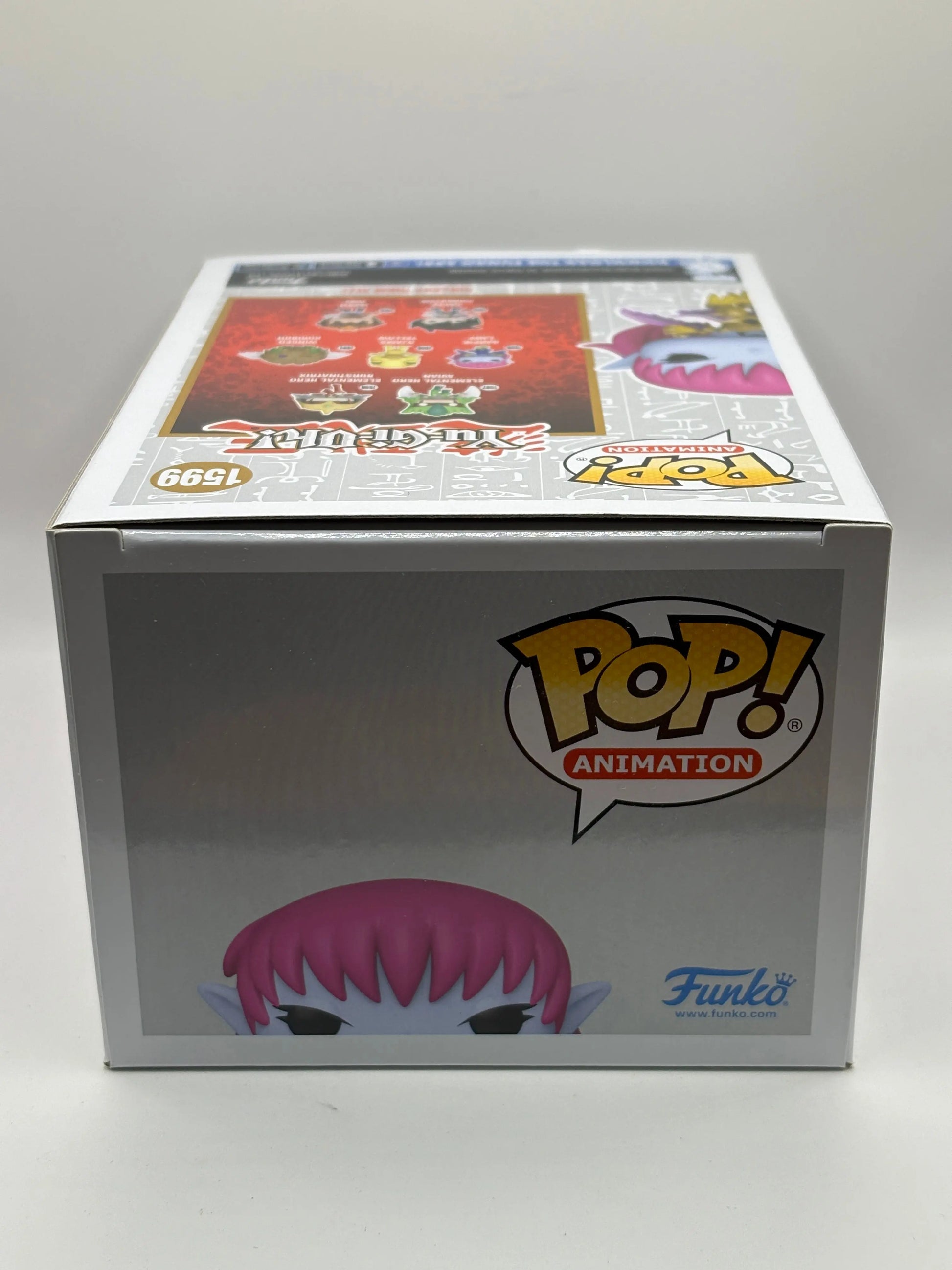 Funko POP! Animation Yu-Gi-Oh! #1599 Harpie Lady Limited Chase FRENLY BRICKS - Open 7 Days
