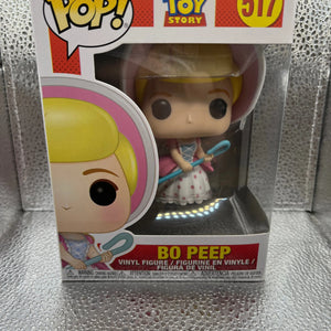 Funko POP Disney Pixar - Toy Story - Bo Peep #517 FRENLY BRICKS - Open 7 Days