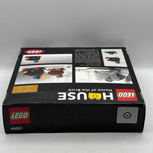 Lego House Limited Edition 40501 The Wooden Duck Signed New and Sealed FRENLY BRICKS - Open 7 Days