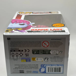 Funko POP! Animation Yu-Gi-Oh! #1599 Harpie Lady Limited Chase FRENLY BRICKS - Open 7 Days