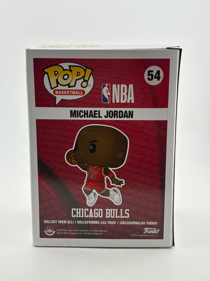 Funko POP! Basketball Chicago Bulls #54 Michael Jordan Vinyl Figure FRENLY BRICKS - Open 7 Days