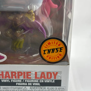 Funko POP! Animation Yu-Gi-Oh! #1599 Harpie Lady Limited Chase FRENLY BRICKS - Open 7 Days