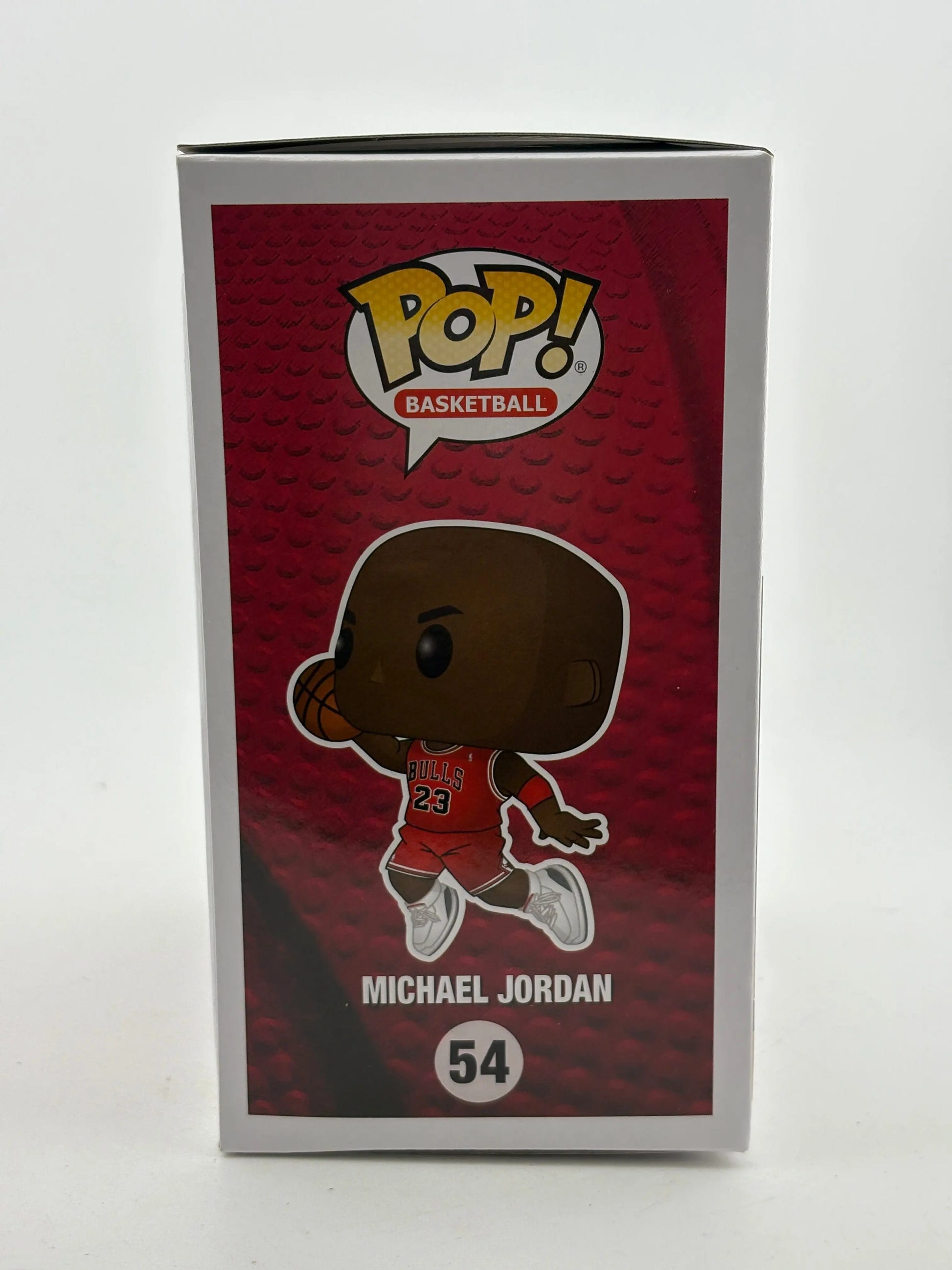 Funko POP! Basketball Chicago Bulls #54 Michael Jordan Vinyl Figure FRENLY BRICKS - Open 7 Days image 4