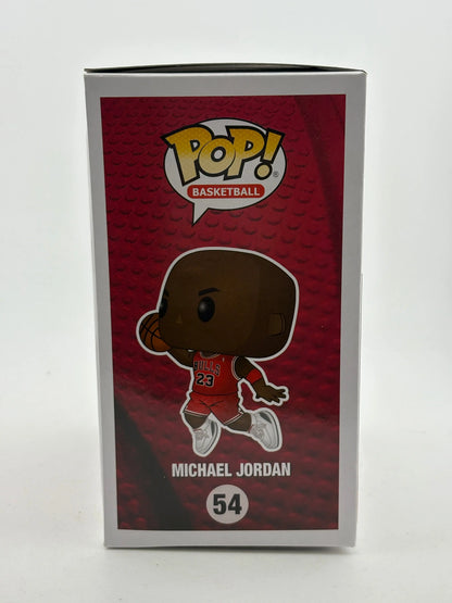Funko POP! Basketball Chicago Bulls #54 Michael Jordan Vinyl Figure FRENLY BRICKS - Open 7 Days