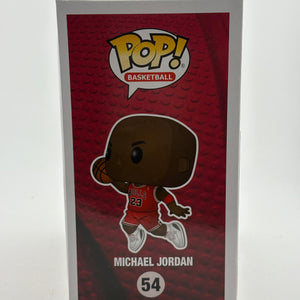 Funko POP! Basketball Chicago Bulls #54 Michael Jordan Vinyl Figure FRENLY BRICKS - Open 7 Days
