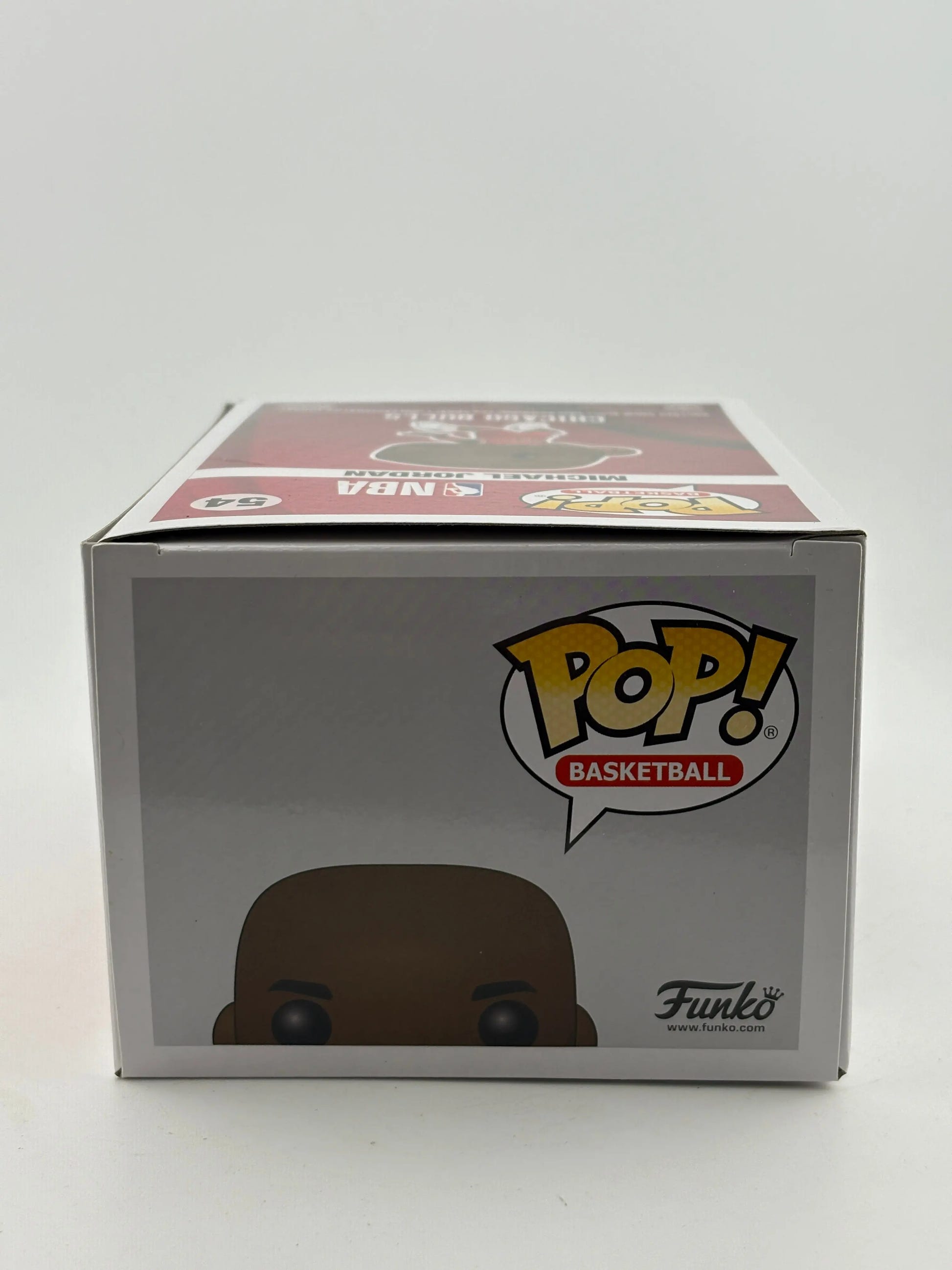 Funko POP! Basketball Chicago Bulls #54 Michael Jordan Vinyl Figure FRENLY BRICKS - Open 7 Days image 5