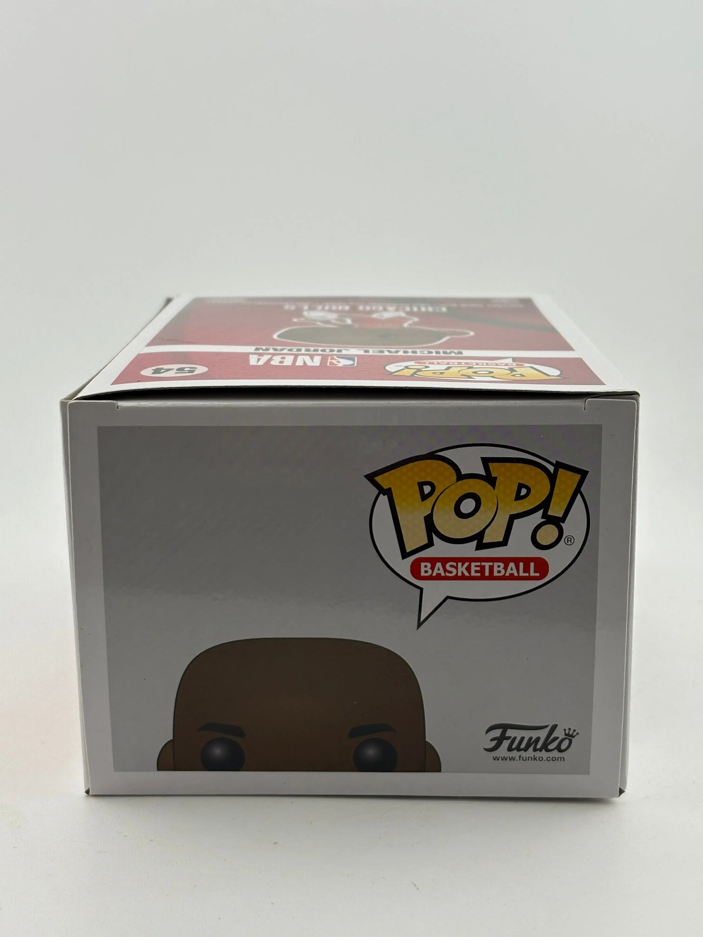 Funko POP! Basketball Chicago Bulls #54 Michael Jordan Vinyl Figure FRENLY BRICKS - Open 7 Days