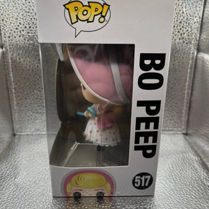 Funko POP Disney Pixar - Toy Story - Bo Peep #517 FRENLY BRICKS - Open 7 Days